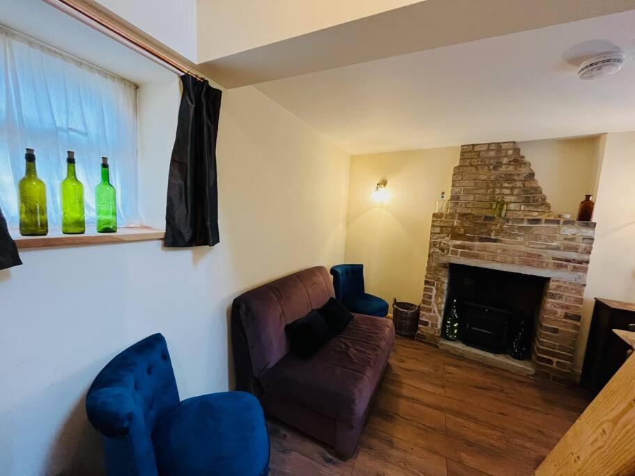 Cute And Cosy Little Cottage Heathfield Kültér fotó